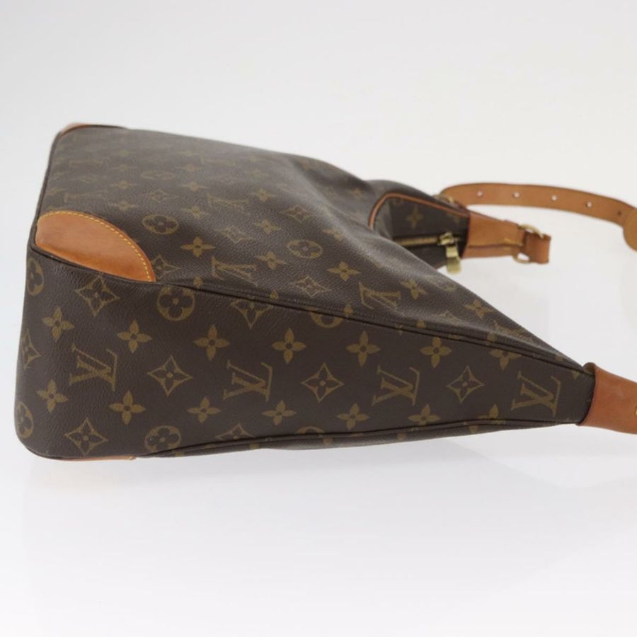 【日本直送】路易威登 Monogram Boulogne 35 肩背包 M51260 LV Auth ep12632-2
