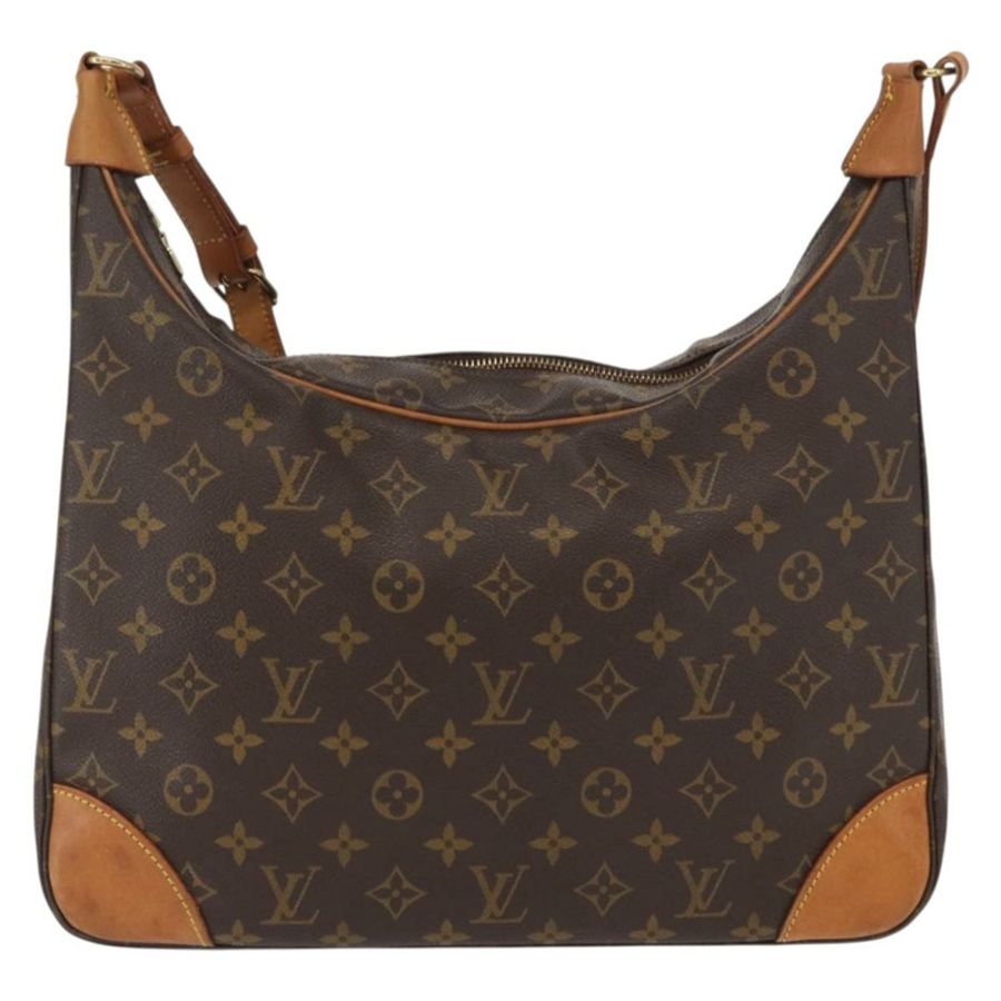 【日本直送】路易威登 Monogram Boulogne 35 肩背包 M51260 LV Auth ep12632-12
