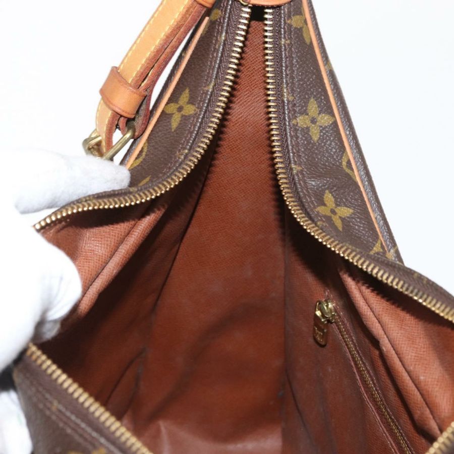 【日本直送】路易威登 Monogram Boulogne 35 肩背包 M51260 LV Auth ep12632-20