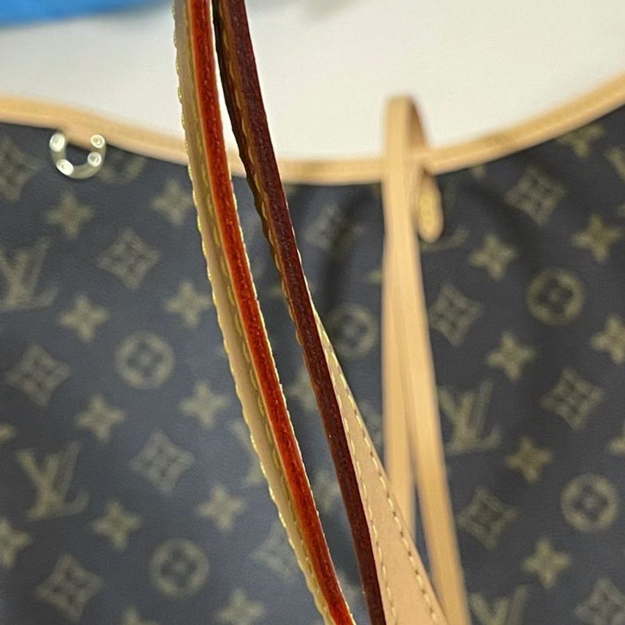 【全新✨大全套✨12月購證】Lv carryall 中號-2