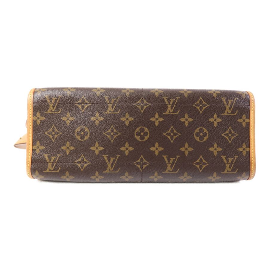 LOUIS VUITTON Monogram Popincourt Long金扣肩背袋-3