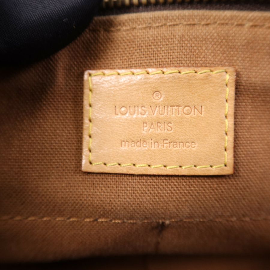 LOUIS VUITTON Monogram Popincourt Long金扣肩背袋-5