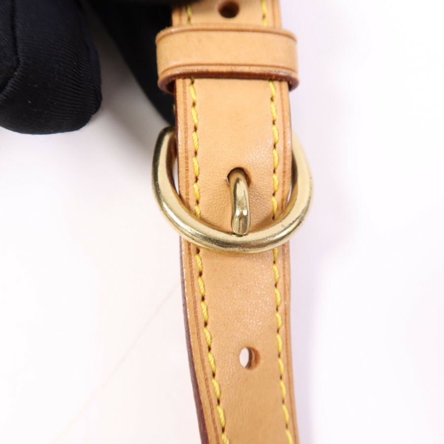 LOUIS VUITTON Monogram Popincourt Long金扣肩背袋-13