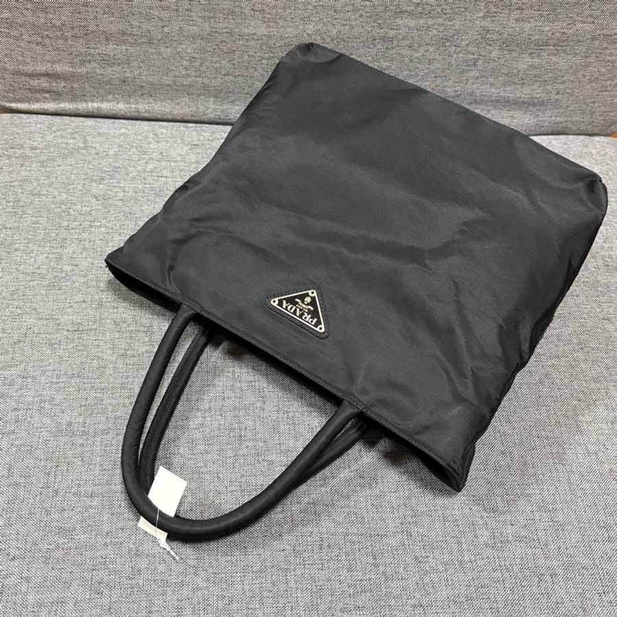 Prada 經典尼龍手提/單肩包-34