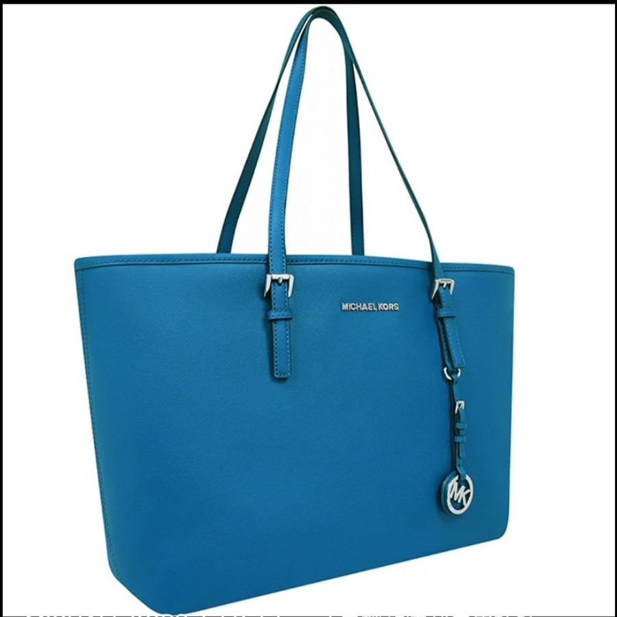 Michael Kors Jet Set Travel 托特包。 -2