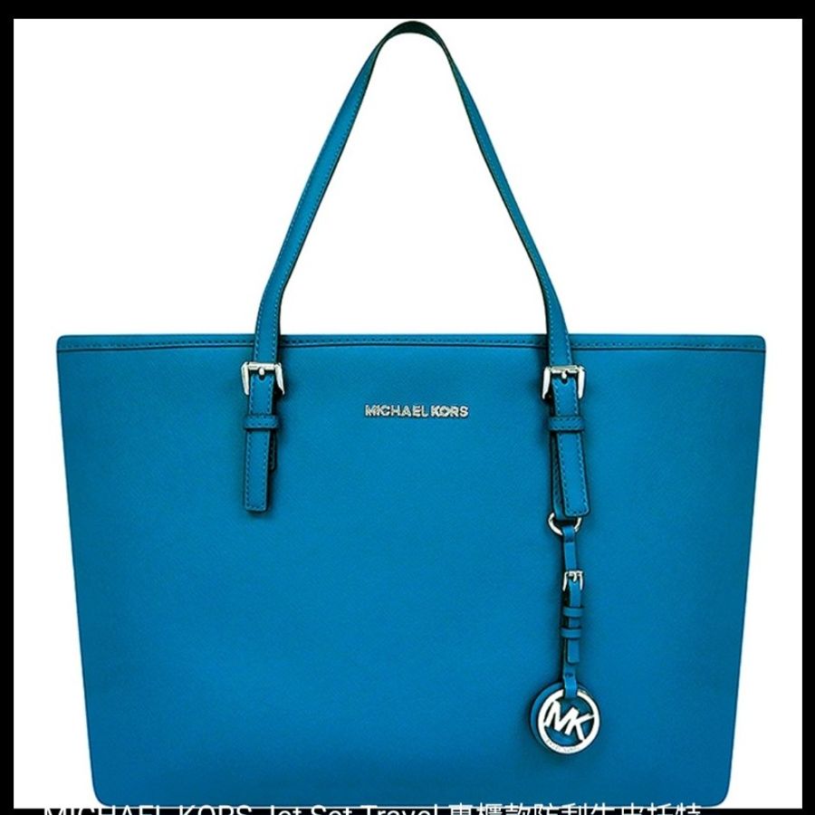 Michael Kors Jet Set Travel 托特包。 -3