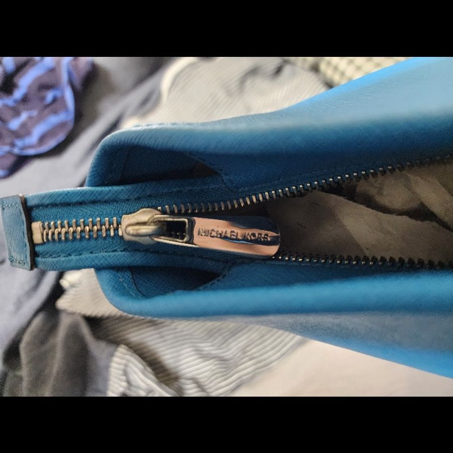 Michael Kors Jet Set Travel 托特包。 -12