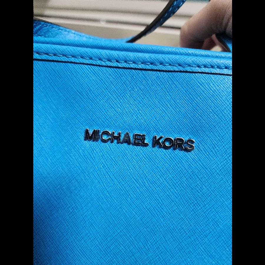 Michael Kors Jet Set Travel 托特包。 -17