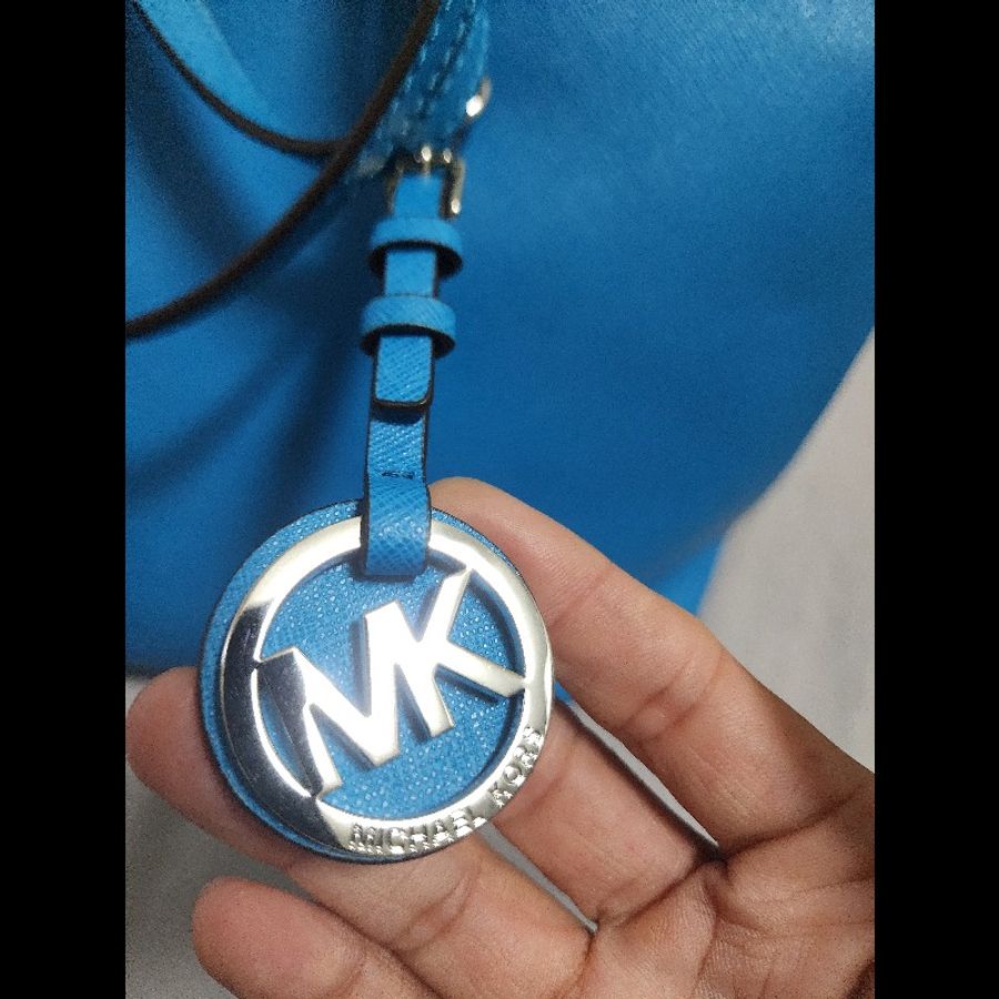 Michael Kors Jet Set Travel 托特包。 -18
