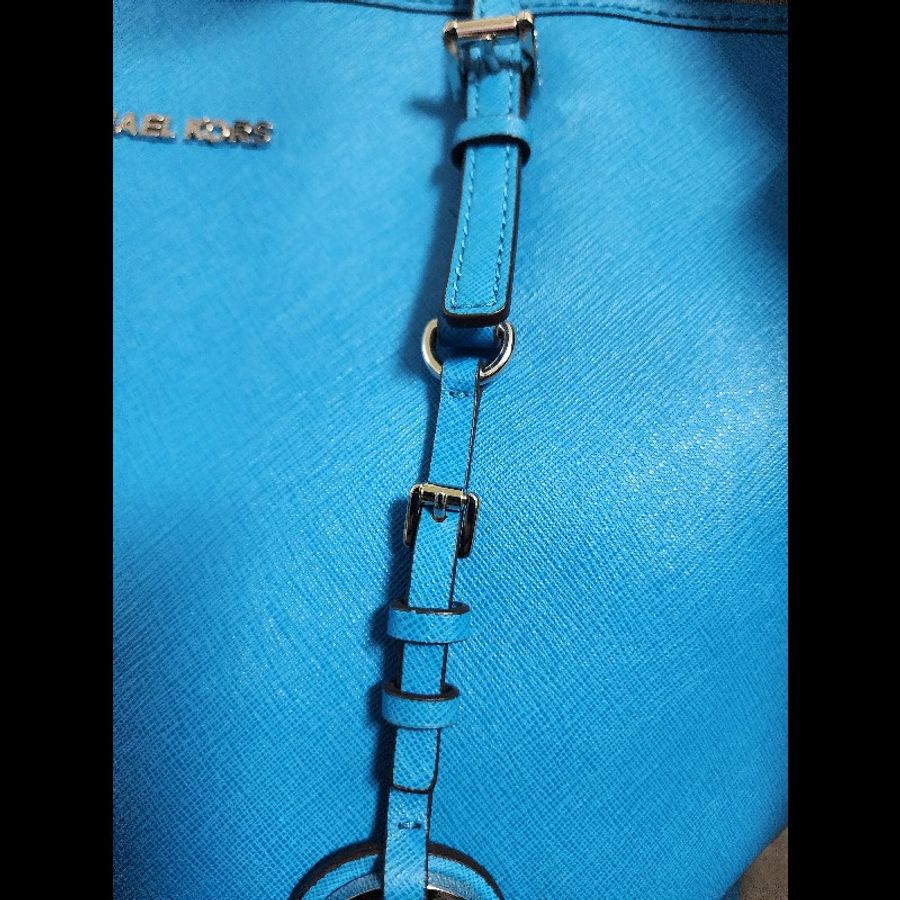 Michael Kors Jet Set Travel 托特包。 -19