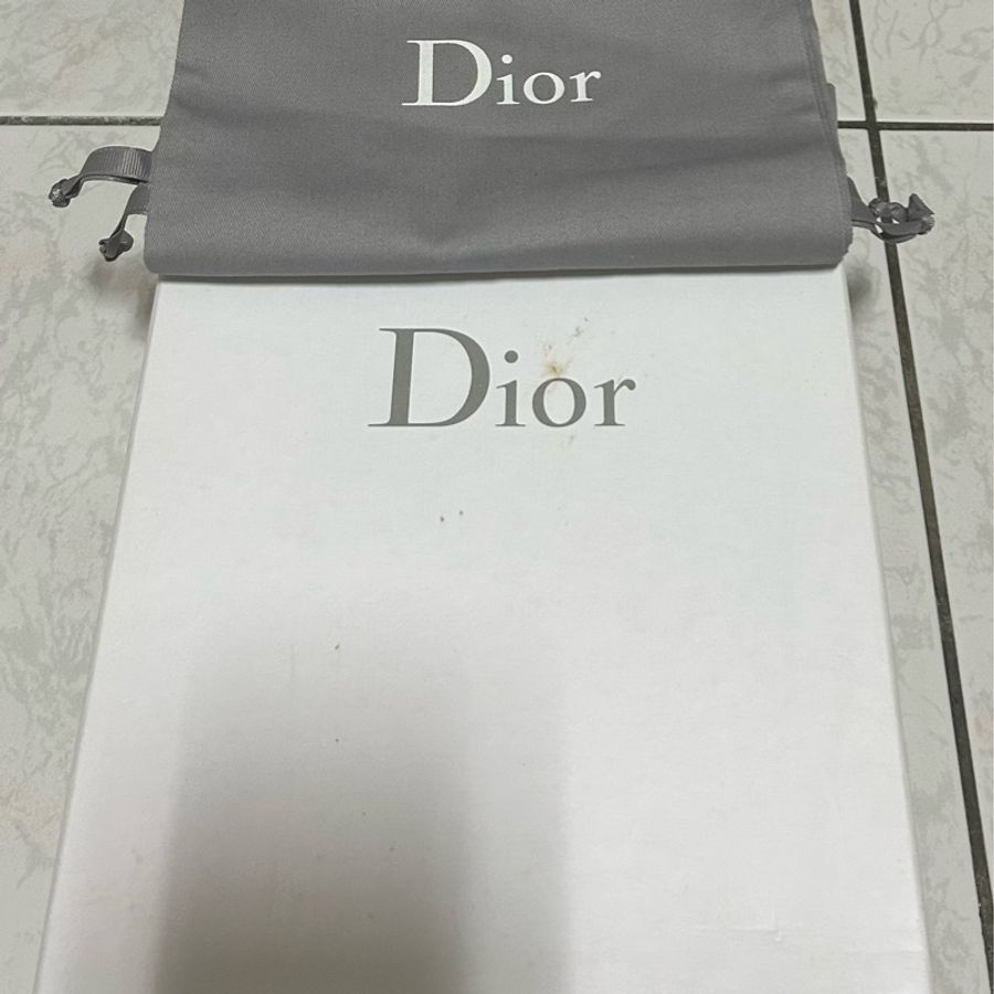 DIOR休閒鞋35號-5