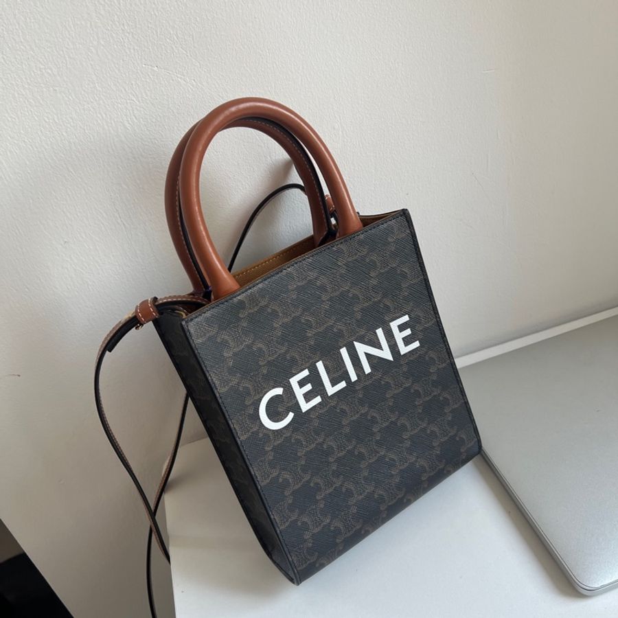 Celine老花Mini琴譜包-1