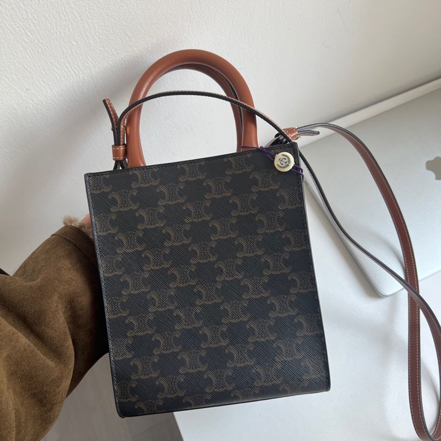 Celine老花Mini琴譜包-2