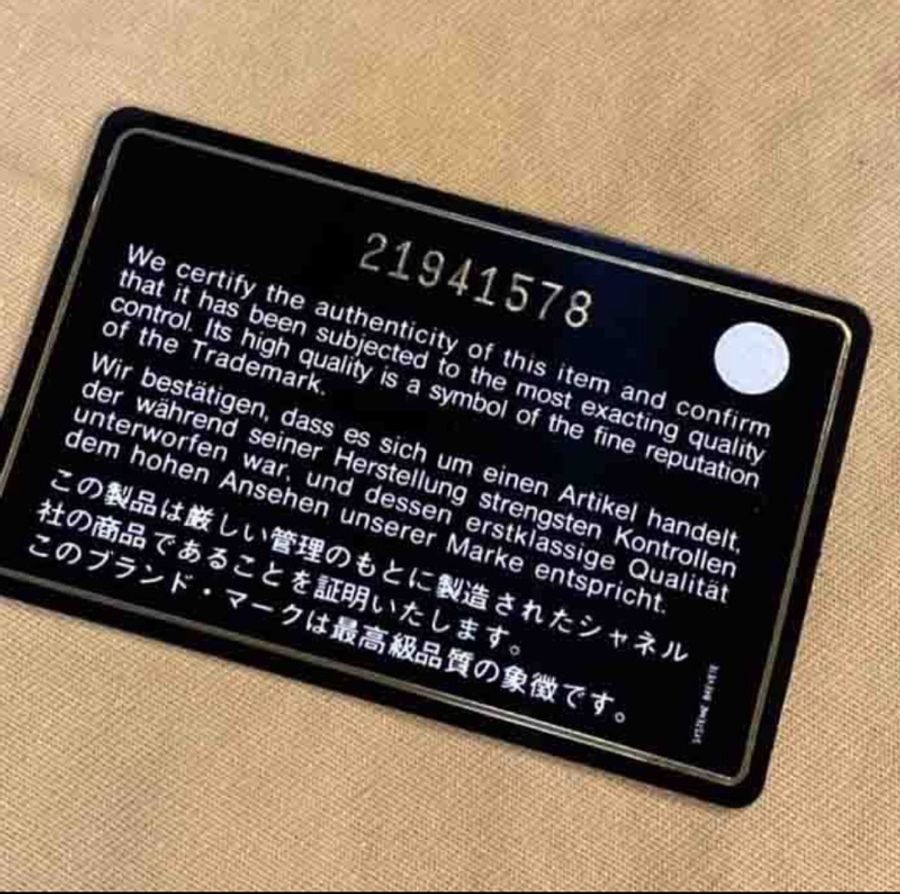 Chanel 全新未使用 希臘藍兩用美包-14