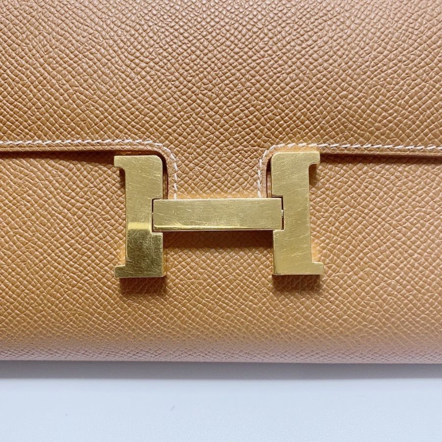 Hermes 金棕色康康to go肩背斜背包 20*13*3 98新盒子-2