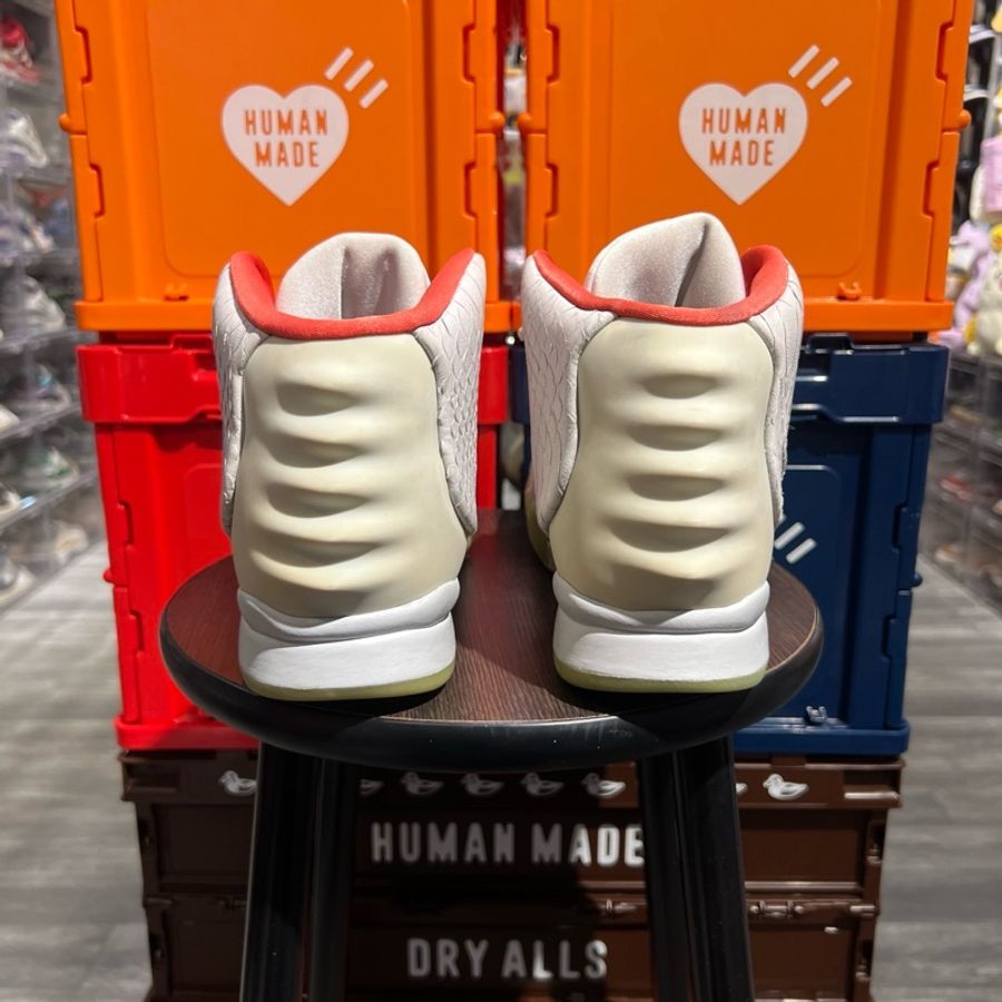 Air Yeezy 2 白鷹Us10-4