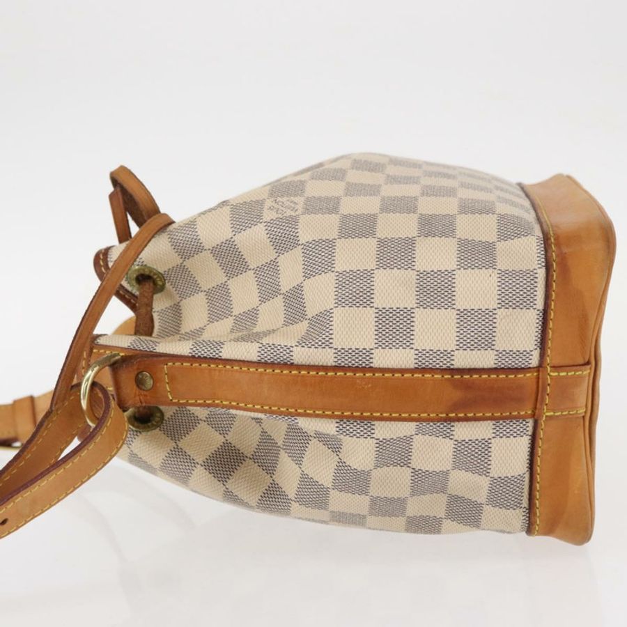 【日本直送】路易威登 Damier Azur Noe BB 單肩包 N41220 LV 正品 156345-3