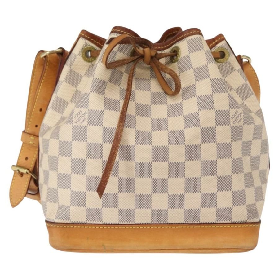 【日本直送】路易威登 Damier Azur Noe BB 單肩包 N41220 LV 正品 156345-12