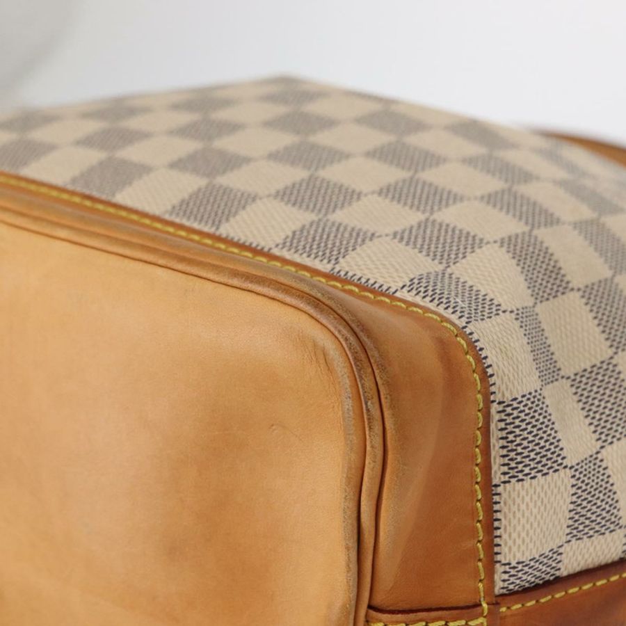 【日本直送】路易威登 Damier Azur Noe BB 單肩包 N41220 LV 正品 156345-15