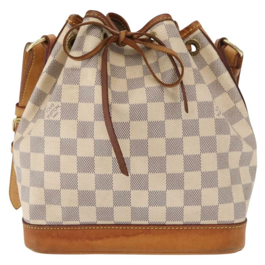 【日本直送】路易威登 Damier Azur Noe BB 單肩包 N41220 LV 正品 156346-12