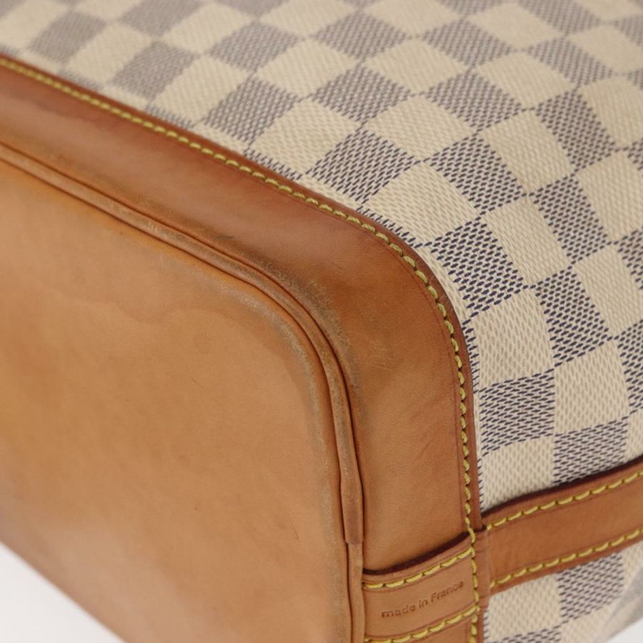 【日本直送】路易威登 Damier Azur Noe BB 單肩包 N41220 LV 正品 156346-13