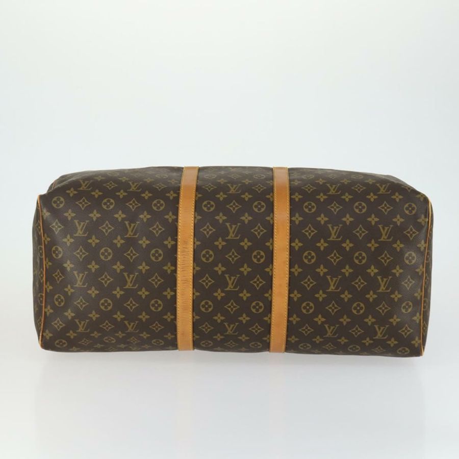 【日本直送】路易威登 Monogram Keepall 60 波士頓包 M41422 LV Auth BA8830-4