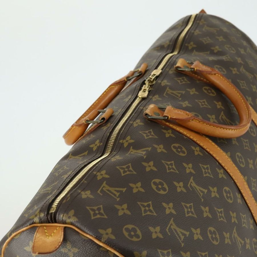【日本直送】路易威登 Monogram Keepall 60 波士頓包 M41422 LV Auth BA8830-5