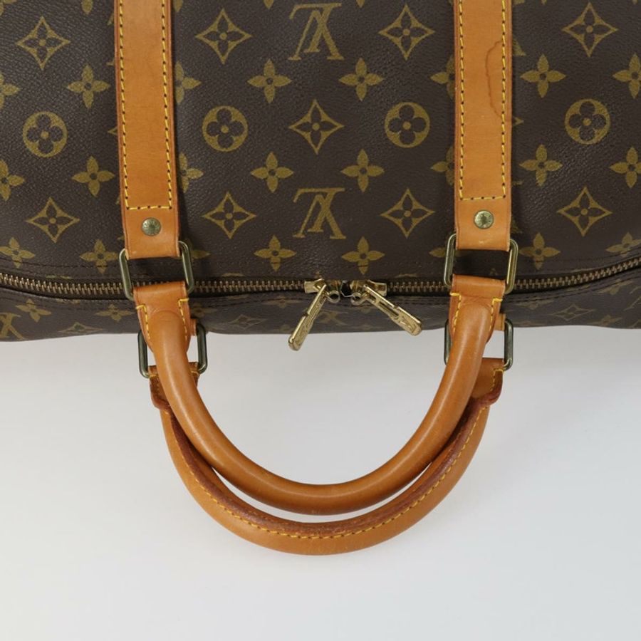 【日本直送】路易威登 Monogram Keepall 60 波士頓包 M41422 LV Auth BA8830-6