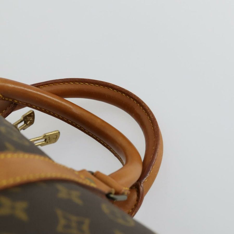 【日本直送】路易威登 Monogram Keepall 60 波士頓包 M41422 LV Auth BA8830-7