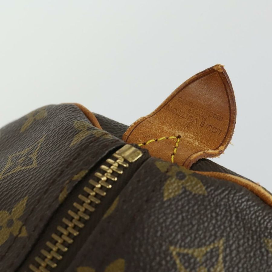 【日本直送】路易威登 Monogram Keepall 60 波士頓包 M41422 LV Auth BA8830-16