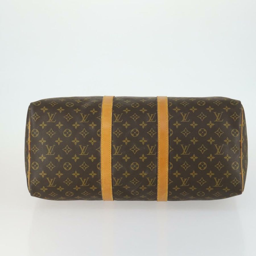 【日本直送】路易威登 Monogram Keepall 50 波士頓包 M41426 LV Auth BA8931-4