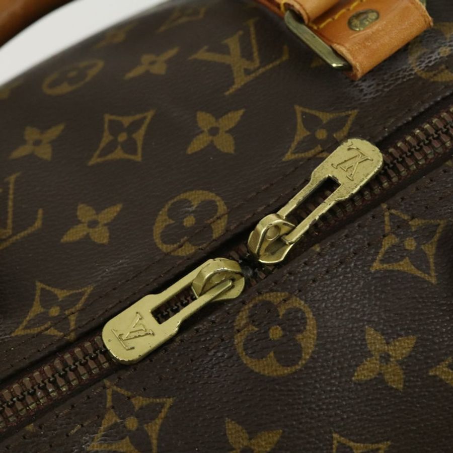 【日本直送】路易威登 Monogram Keepall 50 波士頓包 M41426 LV Auth BA8931-8