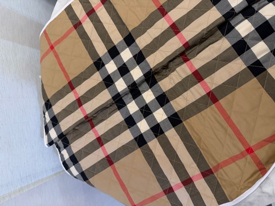 Burberry 經典格紋寶寶毯8048420-3