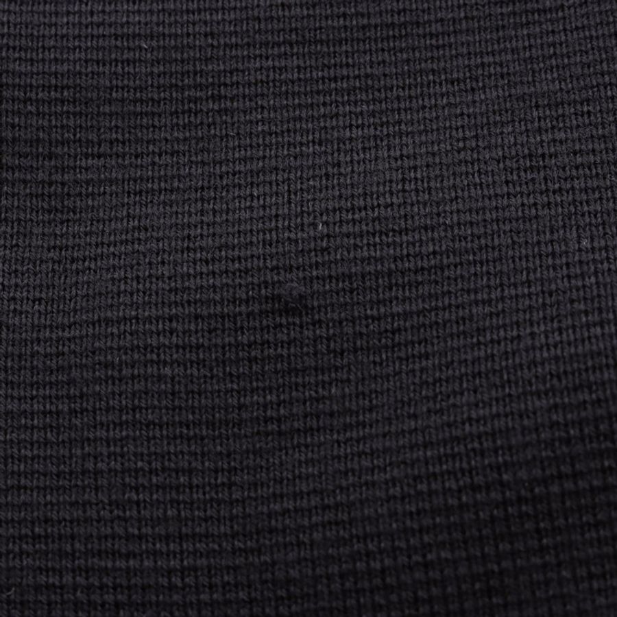 MONCLER 羊毛開襟衫,黑色,S碼,二手女款-9