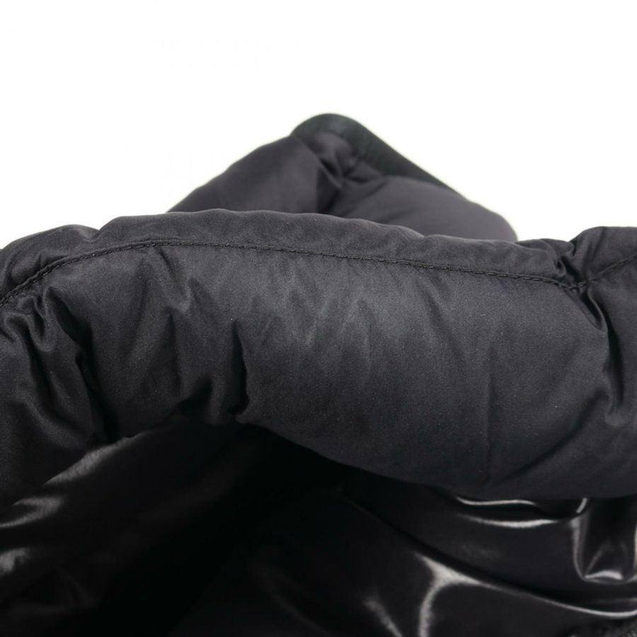 MONCLER CENIS 羽絨背心 H20931A00012 53333 尼龍 黑色 #0 二手 女款-4