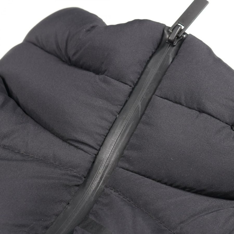 MONCLER CENIS 羽絨背心 H20931A00012 53333 尼龍 黑色 #0 二手 女款-6