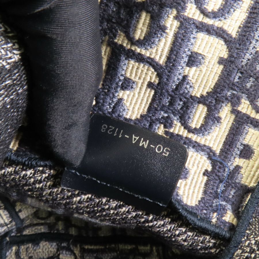 Dior 帆布Medium Diorcamp Bag銀扣肩背袋-8