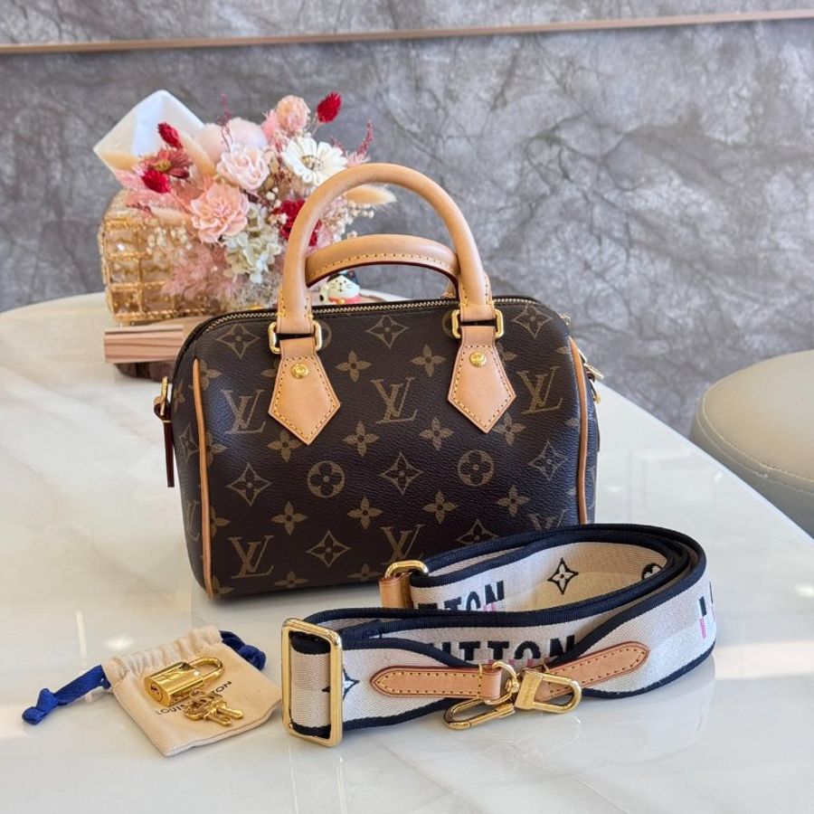 *SHIHNA名牌精品* LV M46234 Speedy 波士頓20-0