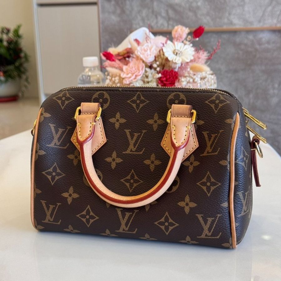 *SHIHNA名牌精品* LV M46234 Speedy 波士頓20-1