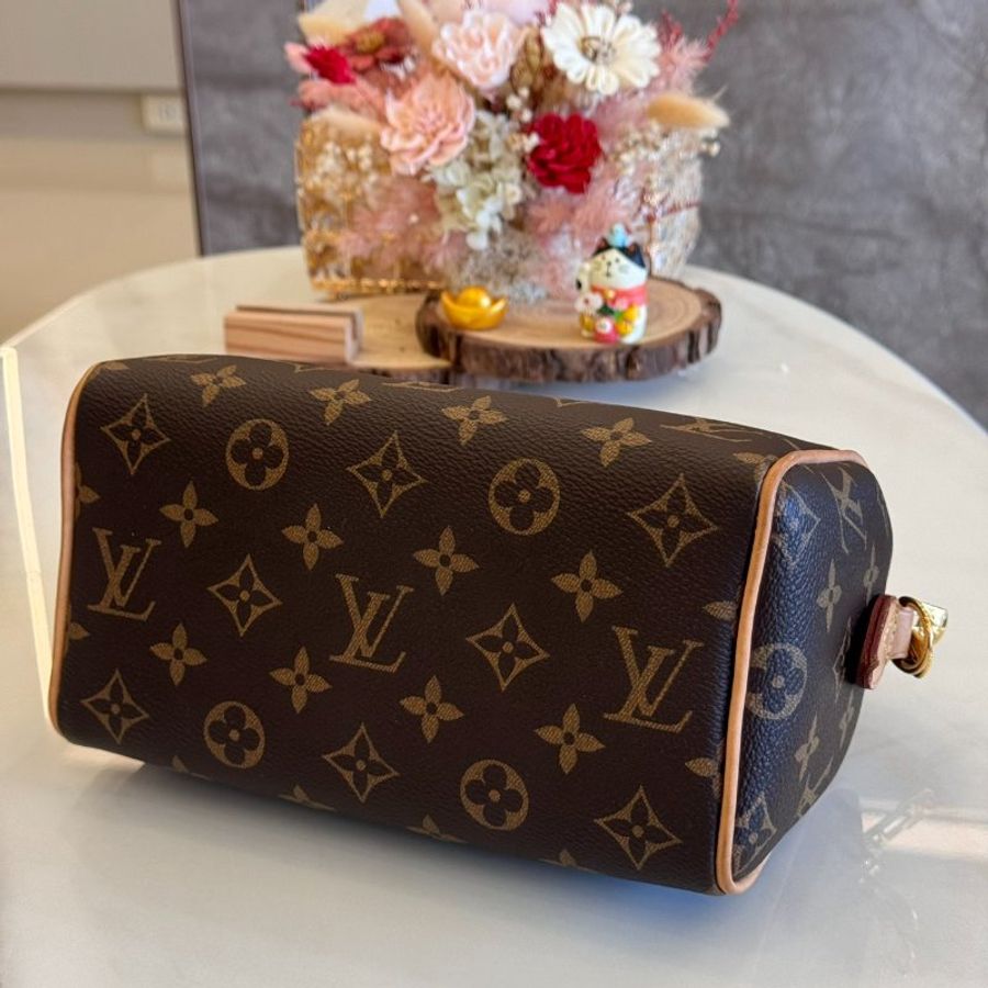 *SHIHNA名牌精品* LV M46234 Speedy 波士頓20-4