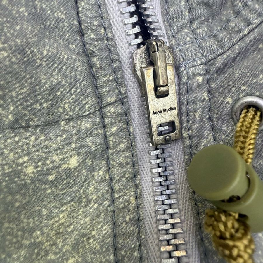 Acne Studios 潑墨外套 size FR 44-13