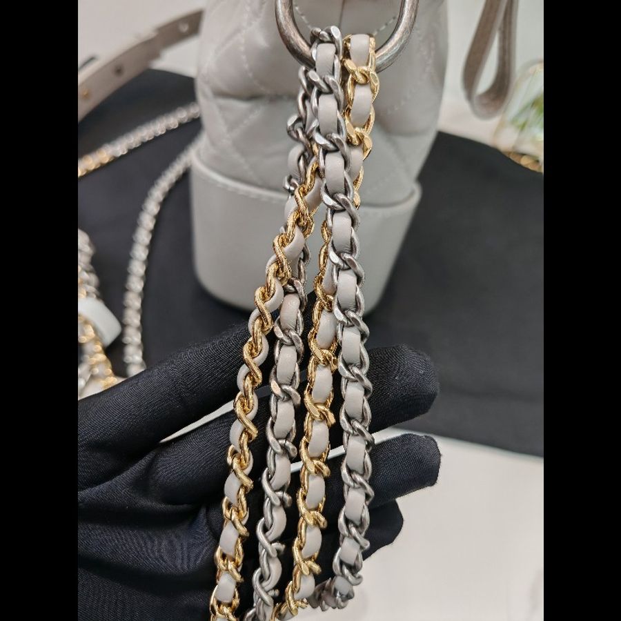 Chanel Gabrielle medium
Grey-14