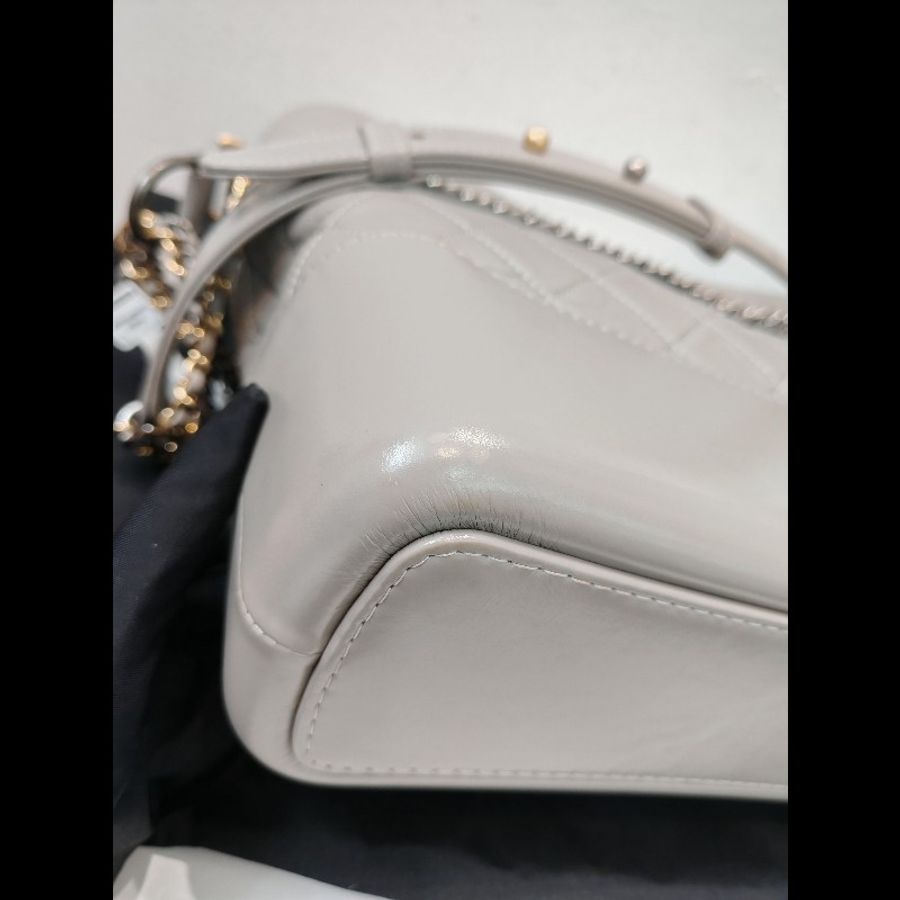 Chanel Gabrielle medium
Grey-17