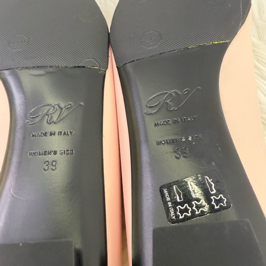 Roger Vivier Belle Vivier Shoe EU 39-6