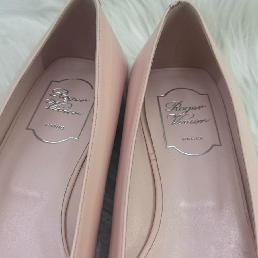 Roger Vivier Belle Vivier Shoe EU 39-9