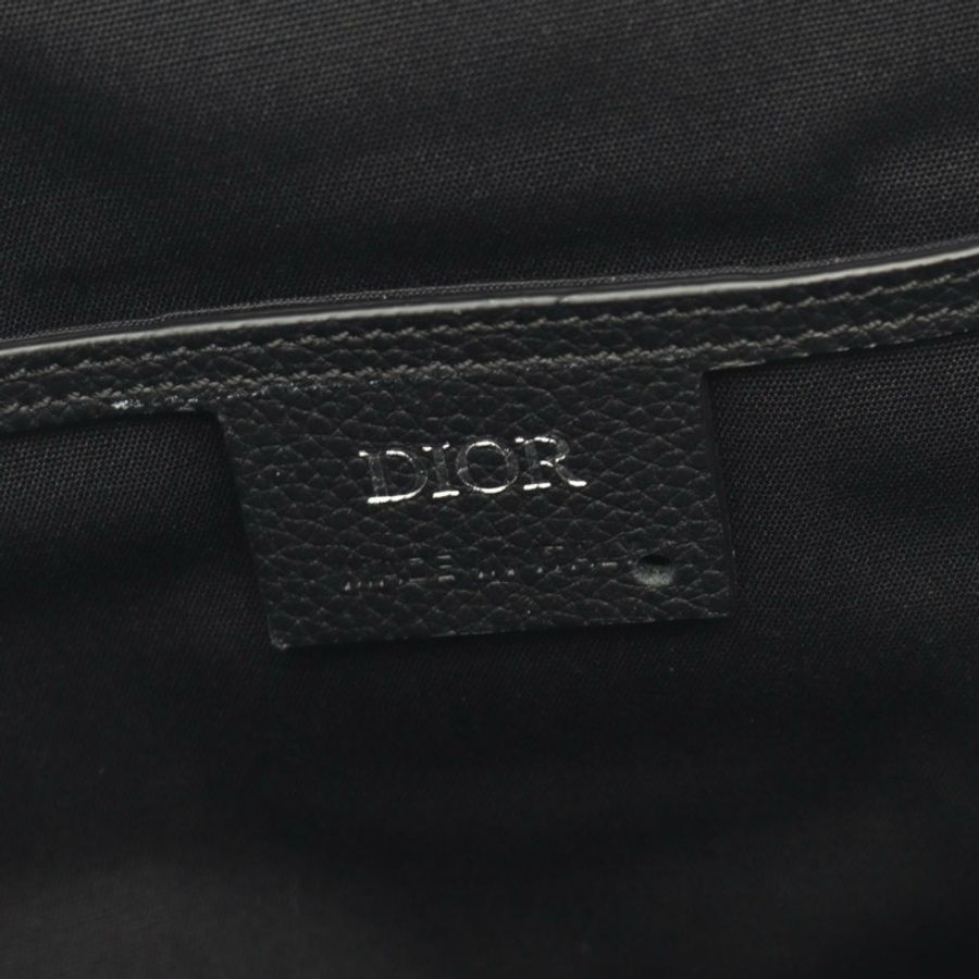 Christian Dior Rider Sling Oblique Jacquard Waist Crossbody bag 帆布二手-3
