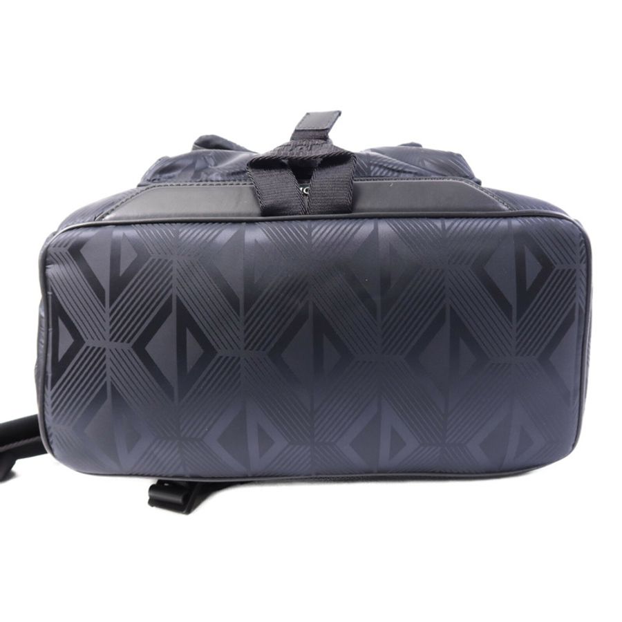 Dior 尼龍Backpack銀扣背包-3