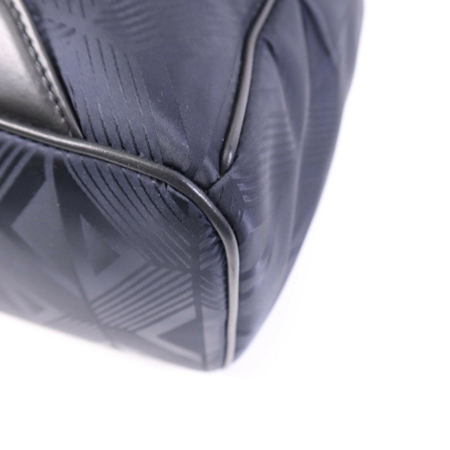 Dior 尼龍Backpack銀扣背包-9