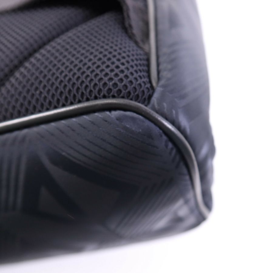 Dior 尼龍Backpack銀扣背包-11