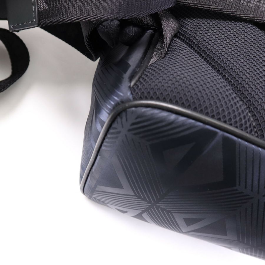 Dior 尼龍Backpack銀扣背包-12